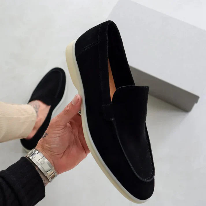 Henrik | Eksklusiv Semsket Loafer