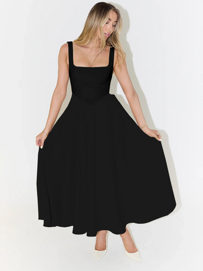 Scarlett | Elegant Maxikjole
