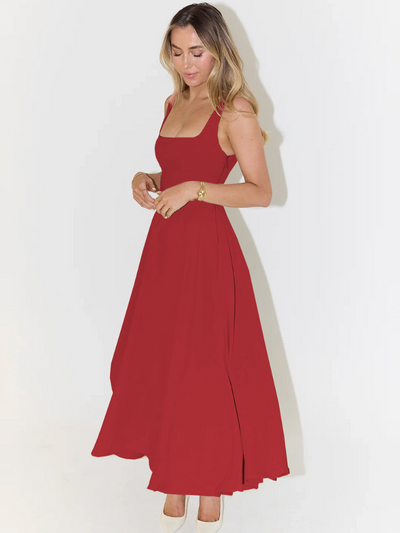 Scarlett | Elegant Maxikjole