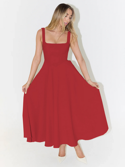 Scarlett | Elegant Maxikjole