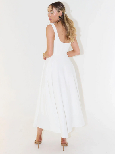 Scarlett | Elegant Maxikjole