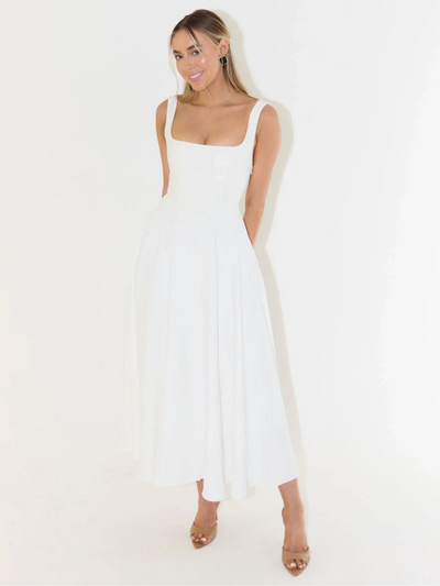 Scarlett | Elegant Maxikjole