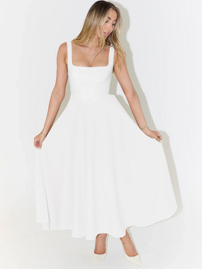 Scarlett | Elegant Maxikjole