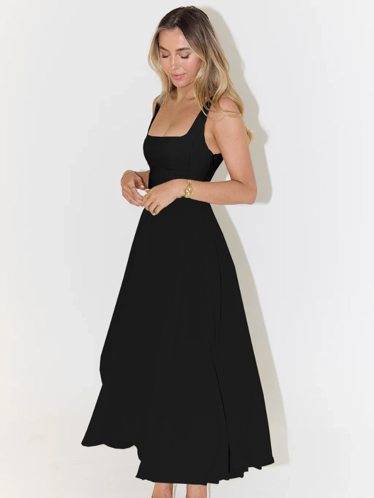 Scarlett | Elegant Maxikjole
