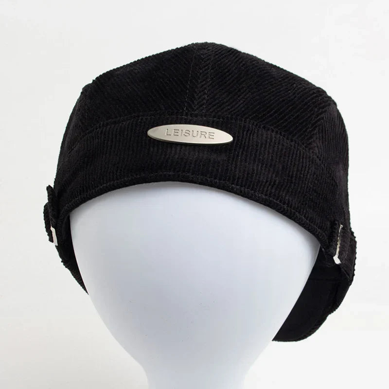 Motehus Oslo | Cordfløyel Caps