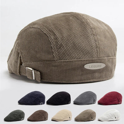 Motehus Oslo | Cordfløyel Caps