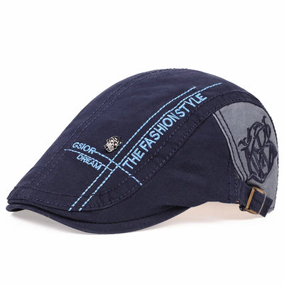 Motehus Oslo | Klassisk Brodert Caps