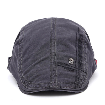 Motehus Oslo | Klassisk Brodert Caps