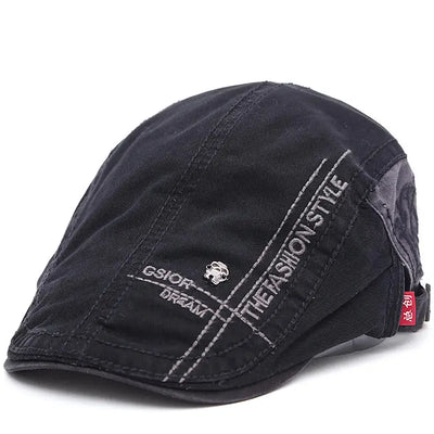 Motehus Oslo | Klassisk Brodert Caps