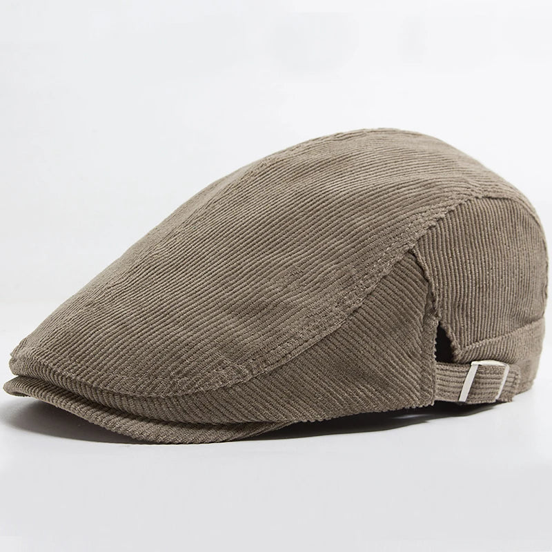 Motehus Oslo | Cordfløyel Caps