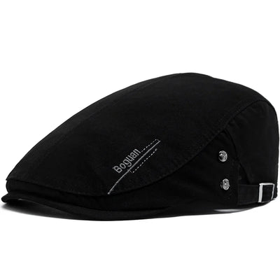Motehus Oslo | Vintage Caps med Knapdesign