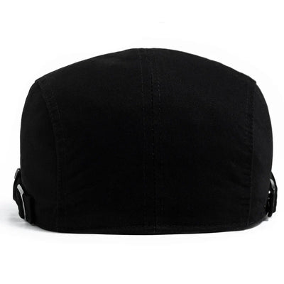 Motehus Oslo | Vintage Caps med Knapdesign