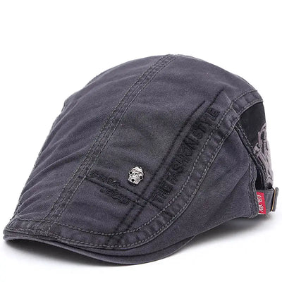Motehus Oslo | Klassisk Brodert Caps