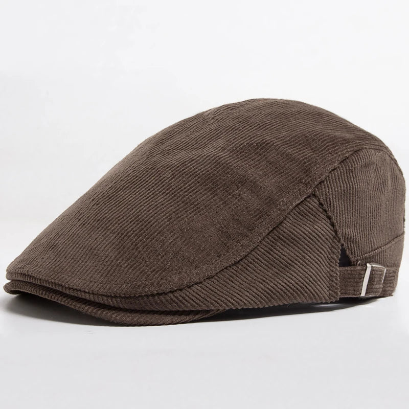 Motehus Oslo | Cordfløyel Caps
