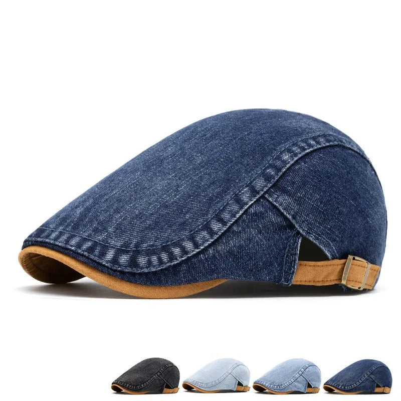 Motehus Oslo | Justerbar Vintage Caps