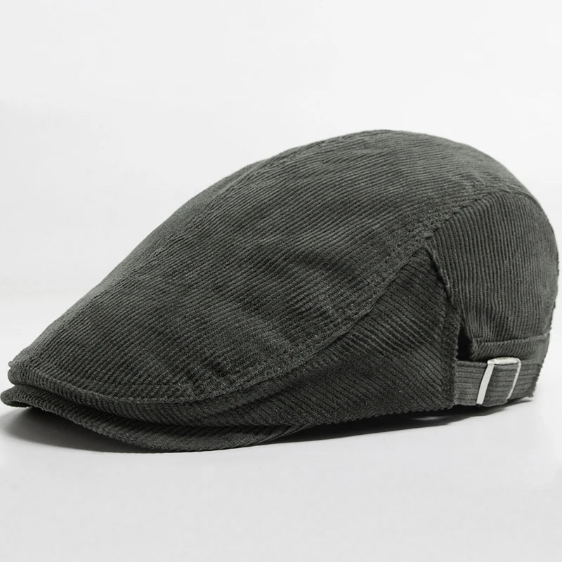 Motehus Oslo | Cordfløyel Caps