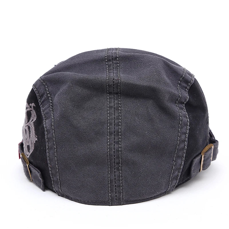 Motehus Oslo | Klassisk Brodert Caps
