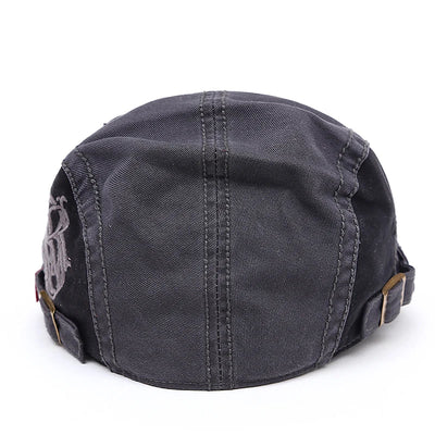 Motehus Oslo | Klassisk Brodert Caps