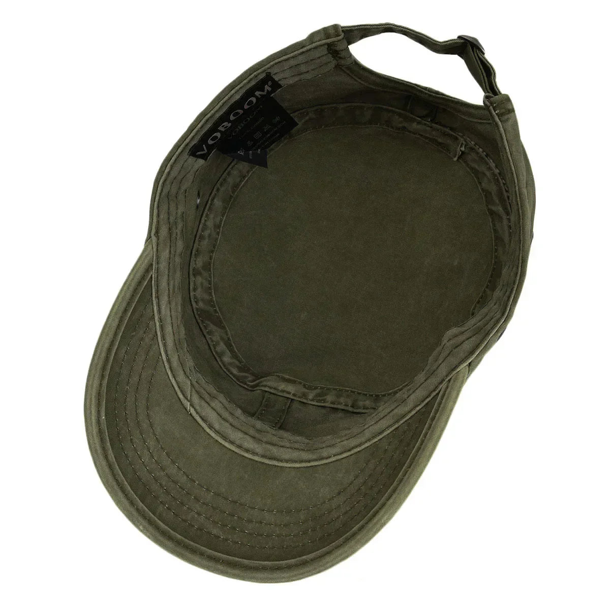 Bjarne | Robust Feltcaps