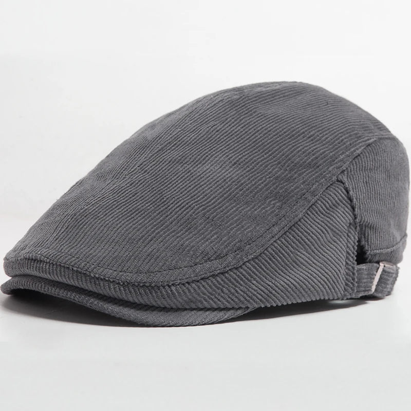 Motehus Oslo | Cordfløyel Caps