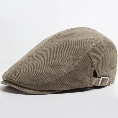 Motehus Oslo | Cordfløyel Caps