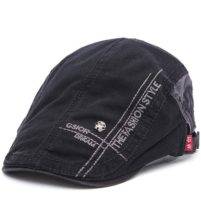 Motehus Oslo | Klassisk Brodert Caps