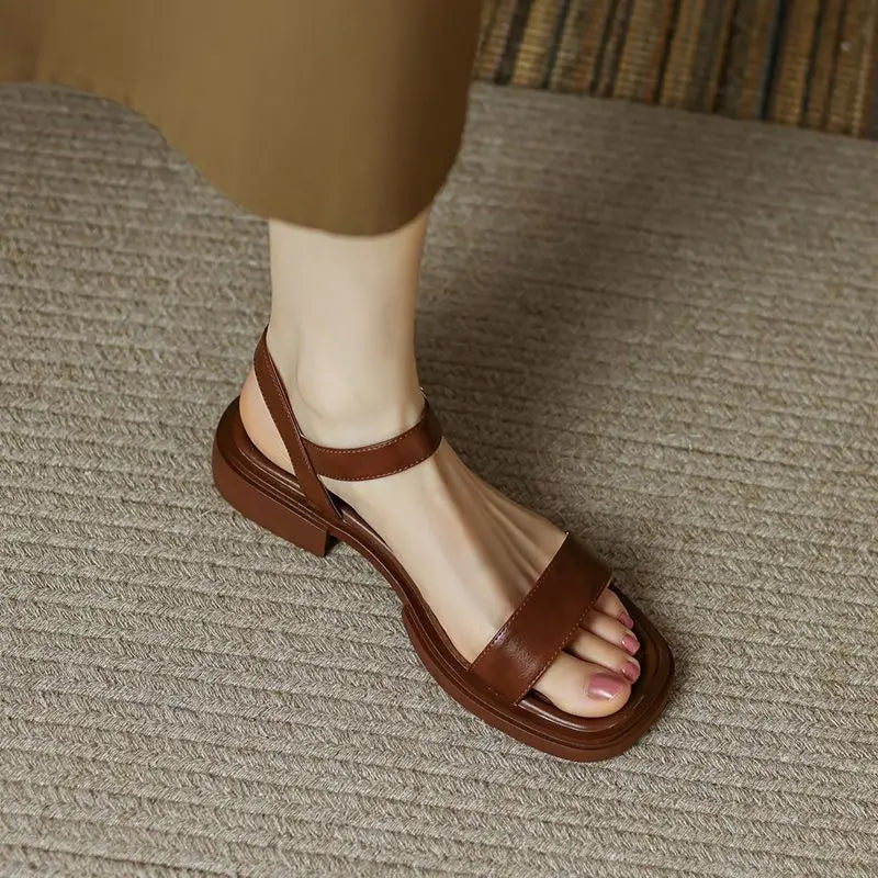 Natalia | Elegant Sandaletter