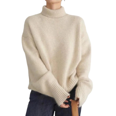 Lena | Komfortabel og myk turtleneck