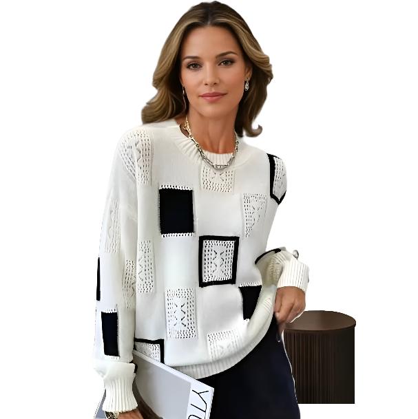 Lisan | Pull de luxe