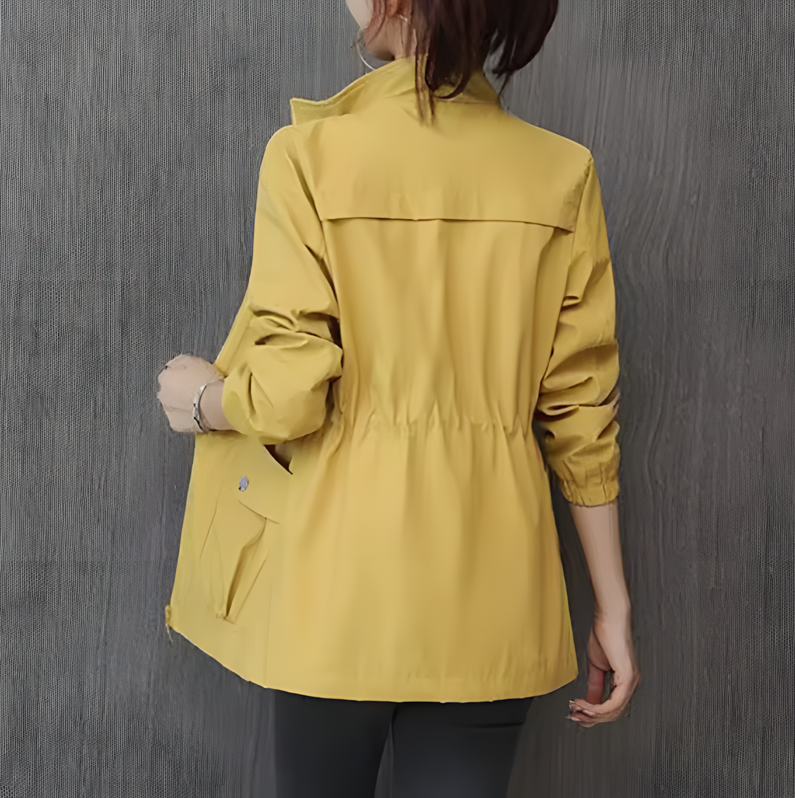 Kirsten | Elegant Jakke