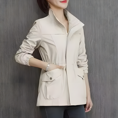 Kirsten | Elegant Jakke