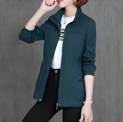 Kirsten | Elegant Jakke