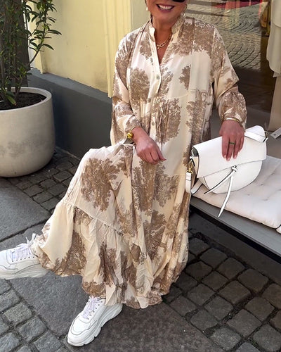 Fransesca | Maxi-Kjole