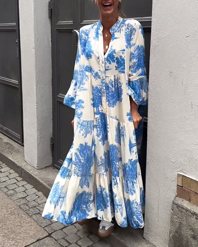 Fransesca | Maxi-Kjole