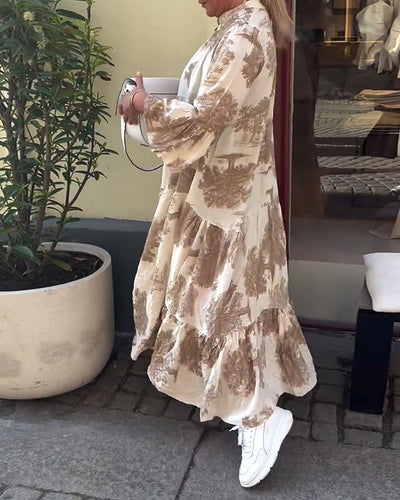 Fransesca | Maxi-Kjole