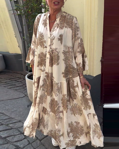Fransesca | Maxi-Kjole