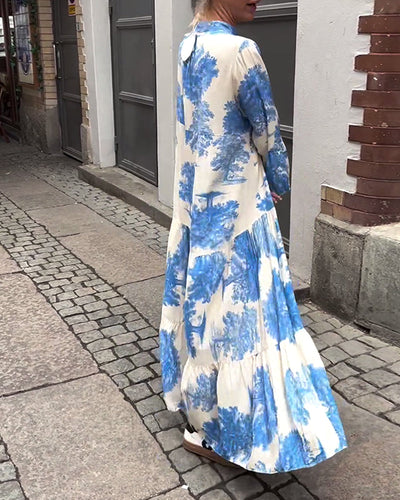 Fransesca | Maxi-Kjole