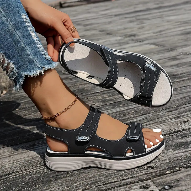 Sonja | Komfortable Sommersandaler