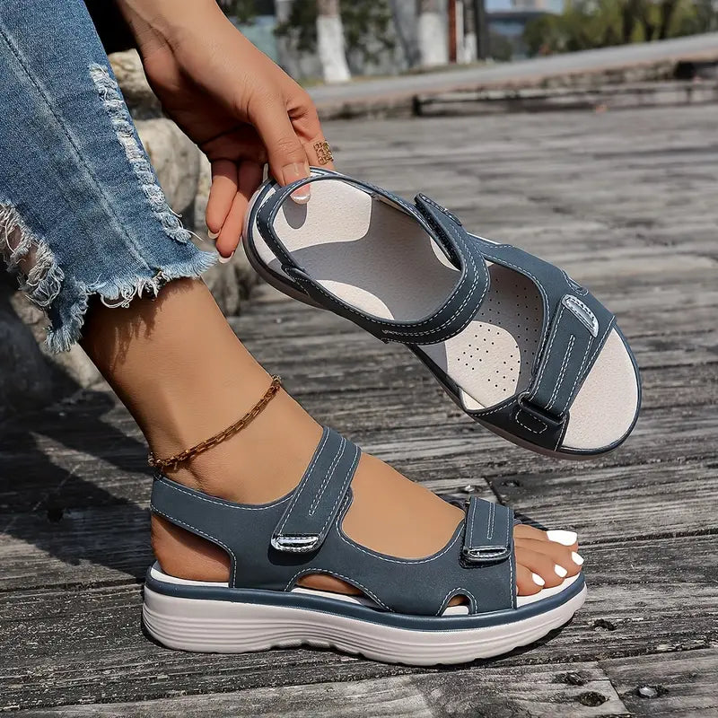 Sonja | Komfortable Sommersandaler