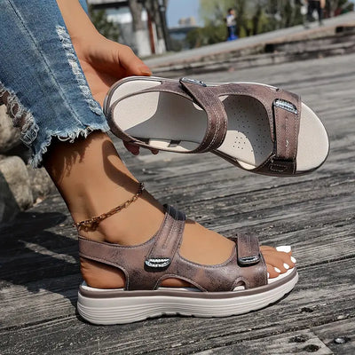 Sonja | Komfortable Sommersandaler