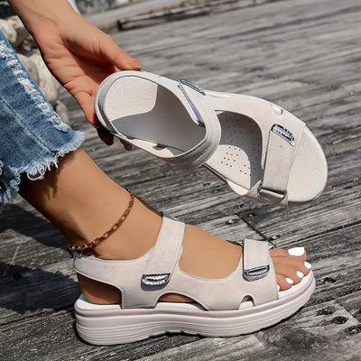 Sonja | Komfortable Sommersandaler