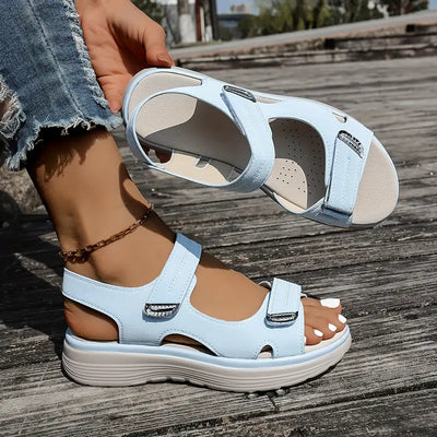 Sonja | Komfortable Sommersandaler