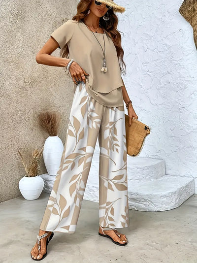 Sonja | Elegant 2-Delt Sett