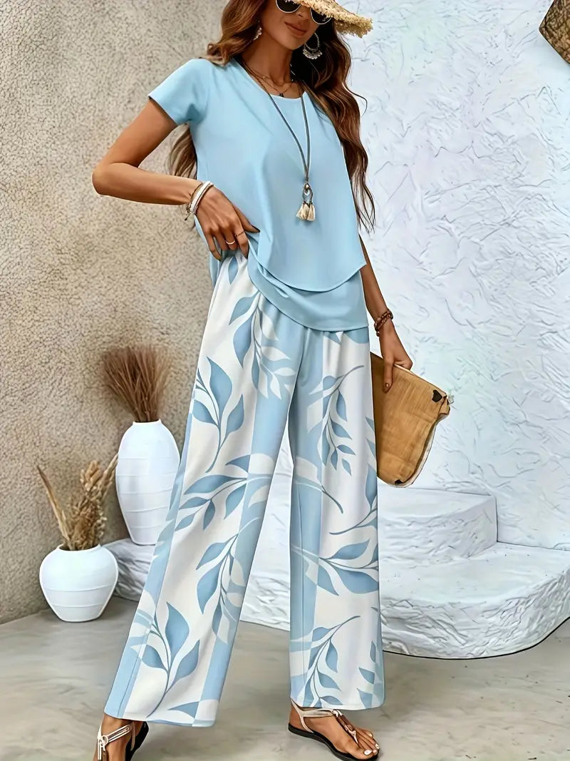 Sonja | Elegant 2-Delt Sett
