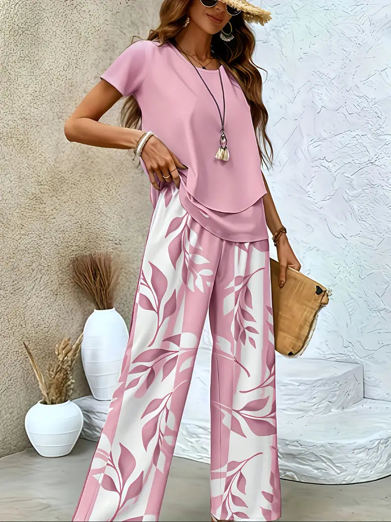 Sonja | Elegant 2-Delt Sett