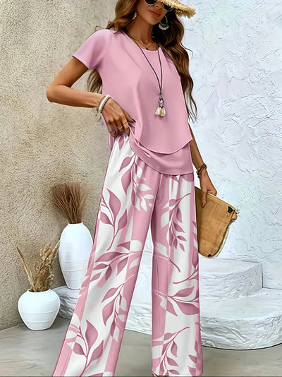 Sonja | Elegant 2-Delt Sett