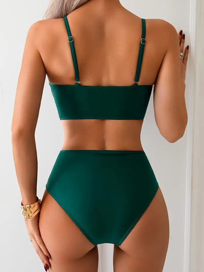 Sylvia | Form-Fitting Bikini