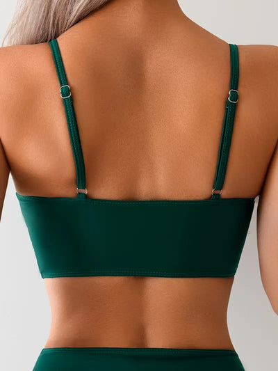 Sylvia | Form-Fitting Bikini