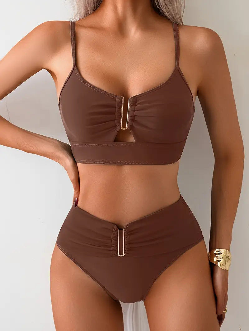 Sylvia | Form-Fitting Bikini