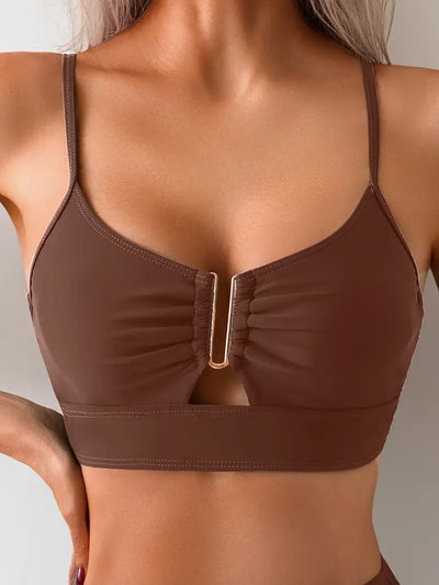 Sylvia | Form-Fitting Bikini